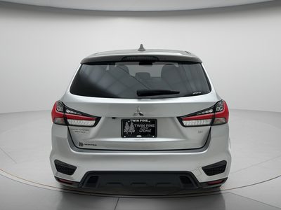 2025 Mitsubishi Outlander Sport Base