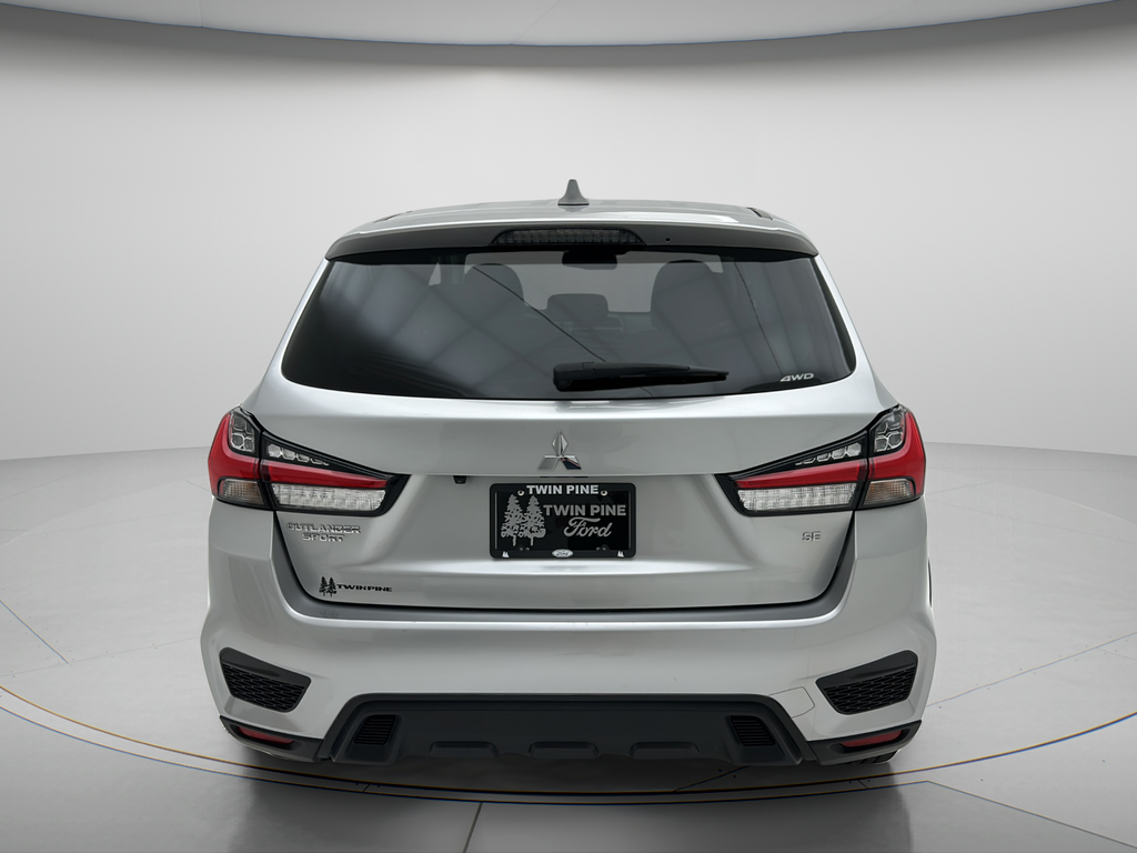 2025 Mitsubishi Outlander Sport Base