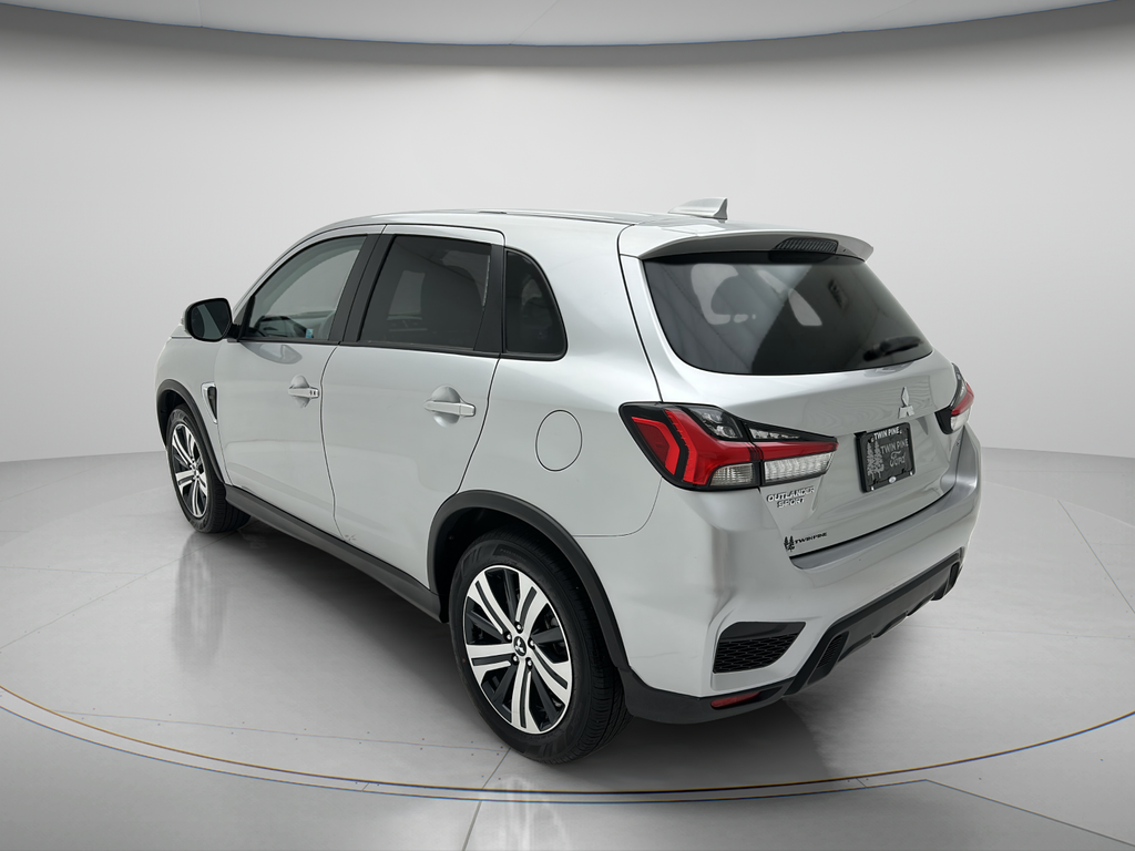 2025 Mitsubishi Outlander Sport Base