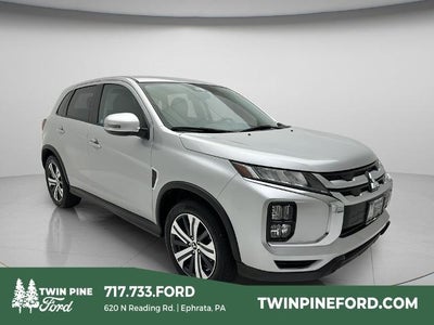 2025 Mitsubishi Outlander Sport Base