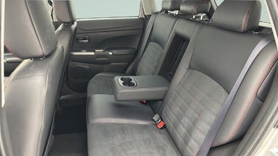 2025 Mitsubishi Outlander Sport Base