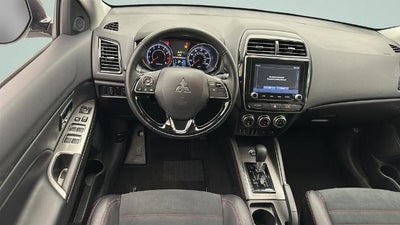 2025 Mitsubishi Outlander Sport Base