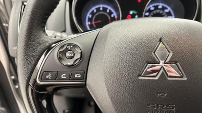 2025 Mitsubishi Outlander Sport Base