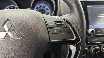 2025 Mitsubishi Outlander Sport Base