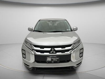 2025 Mitsubishi Outlander Sport Base