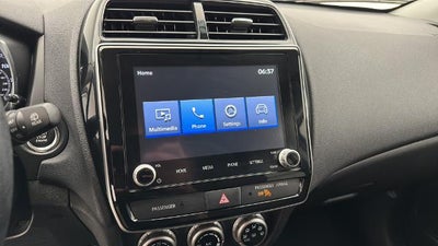 2025 Mitsubishi Outlander Sport Base
