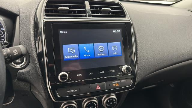 2025 Mitsubishi Outlander Sport Base