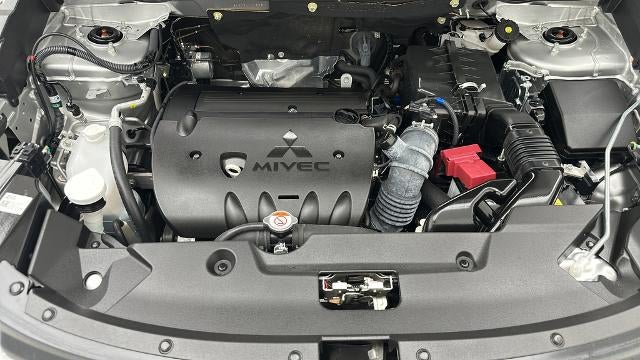 2025 Mitsubishi Outlander Sport Base