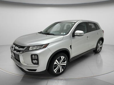 2025 Mitsubishi Outlander Sport Base