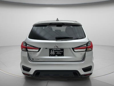 2025 Mitsubishi Outlander Sport Base