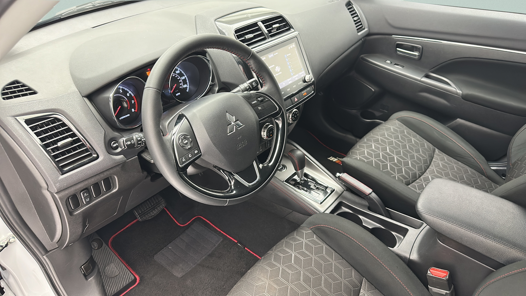 2023 Mitsubishi Outlander Sport RALLIART