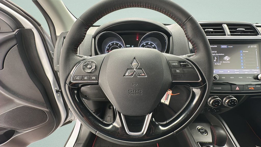 2023 Mitsubishi Outlander Sport RALLIART