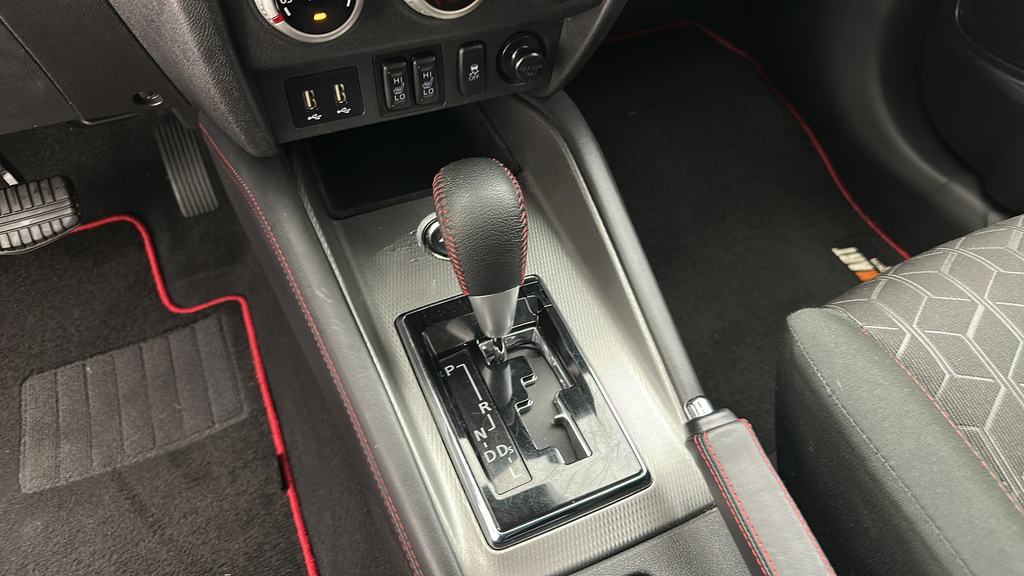 2023 Mitsubishi Outlander Sport RALLIART