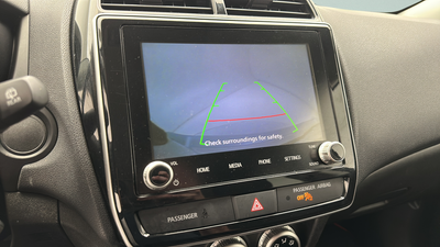 2023 Mitsubishi Outlander Sport RALLIART