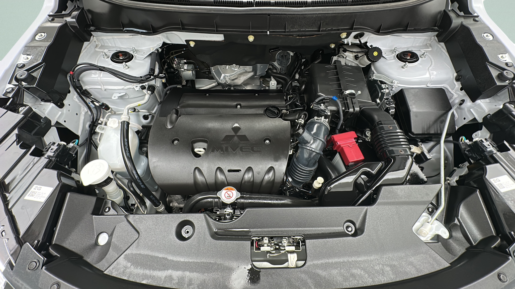 2023 Mitsubishi Outlander Sport RALLIART