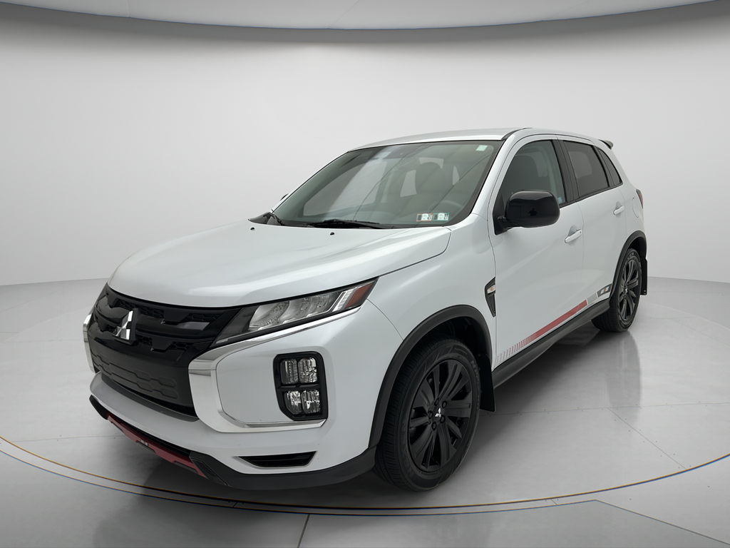 2023 Mitsubishi Outlander Sport RALLIART