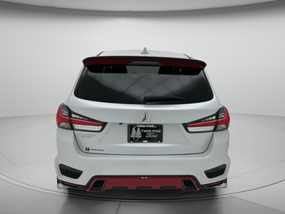 2023 Mitsubishi Outlander Sport RALLIART