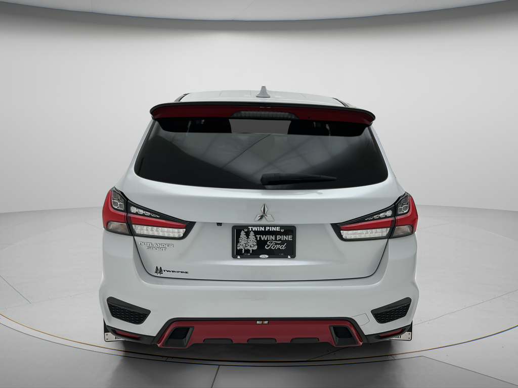 2023 Mitsubishi Outlander Sport RALLIART