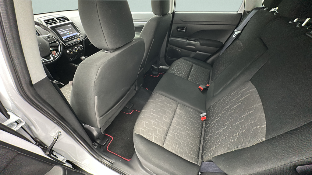 2023 Mitsubishi Outlander Sport RALLIART