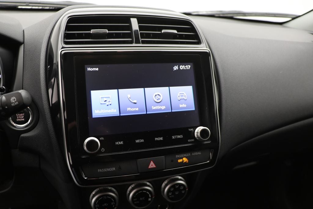 2024 Mitsubishi Outlander Sport 2.0 SE