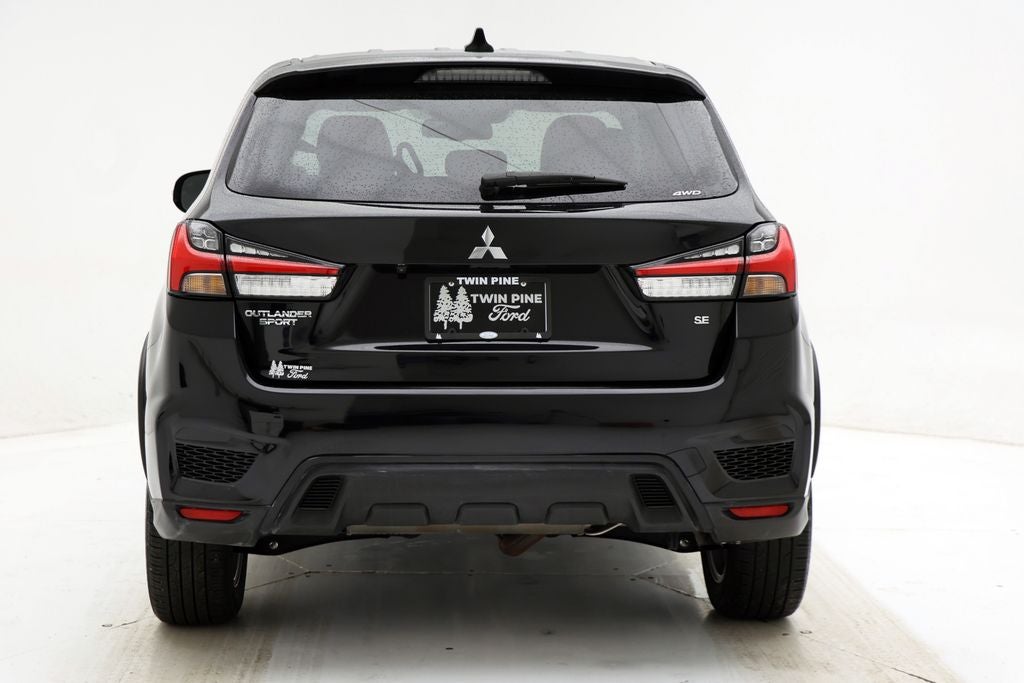 2024 Mitsubishi Outlander Sport 2.0 SE