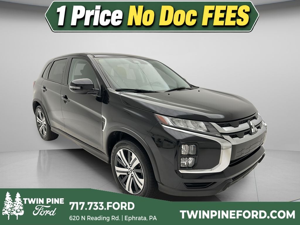 2025 Mitsubishi Outlander Sport 2.0 SE