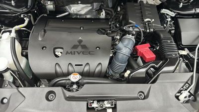 2025 Mitsubishi Outlander Sport 2.0 SE