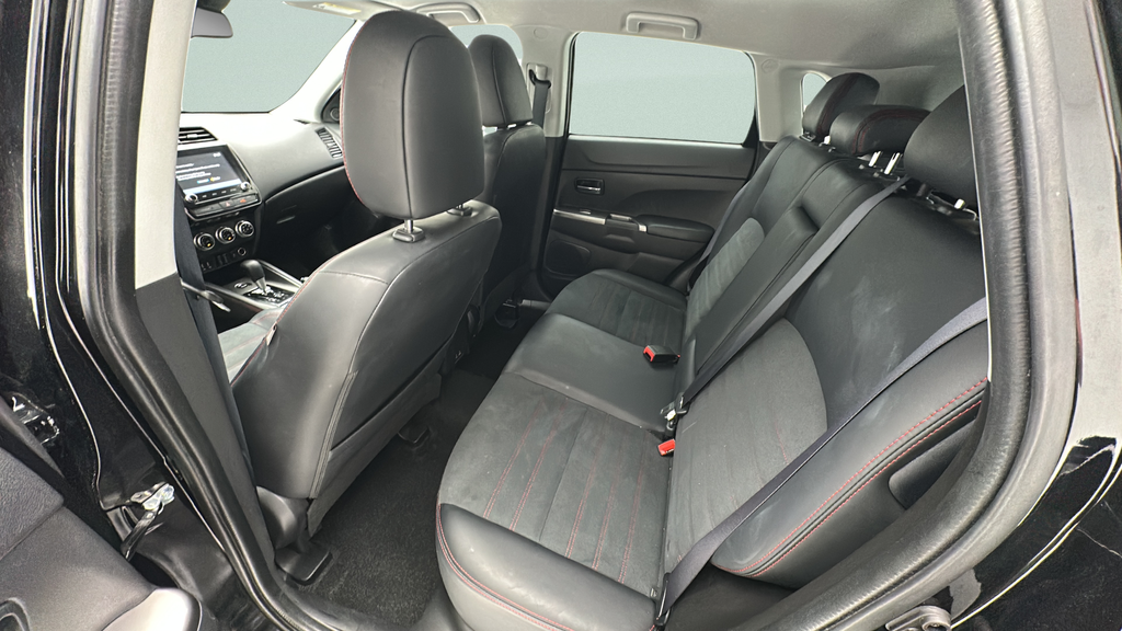 2025 Mitsubishi Outlander Sport 2.0 SE