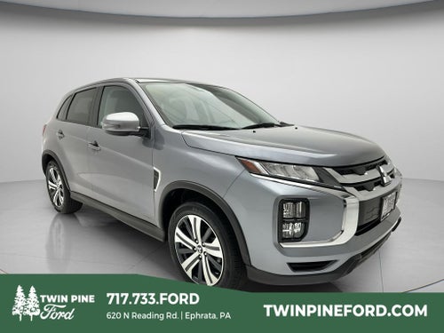 2025 Mitsubishi Outlander Sport 2.0 SE