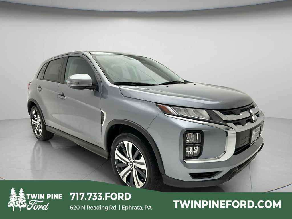 2025 Mitsubishi Outlander Sport 2.0 SE
