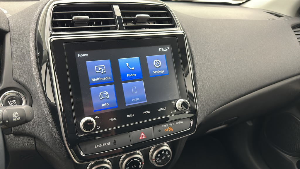 2025 Mitsubishi Outlander Sport 2.0 SE