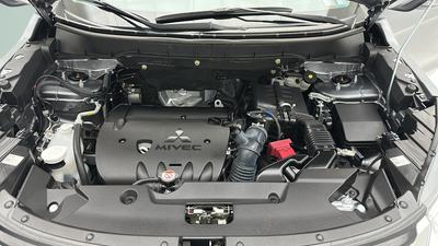 2025 Mitsubishi Outlander Sport 2.0 SE