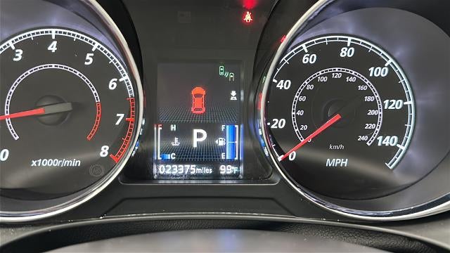 2025 Mitsubishi Outlander Sport 2.0 SE