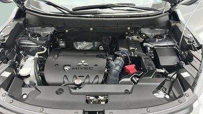 2025 Mitsubishi Outlander Sport 2.0 SE
