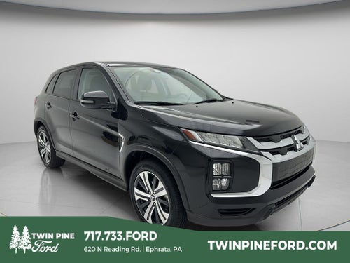 2025 Mitsubishi Outlander Sport 2.0 SE