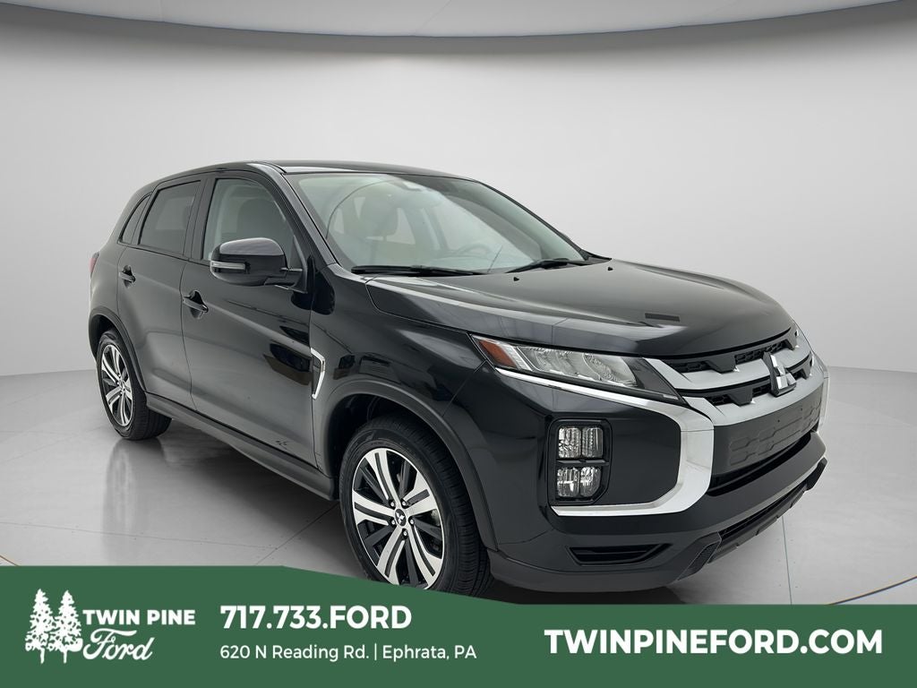 2025 Mitsubishi Outlander Sport 2.0 SE