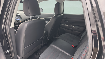 2025 Mitsubishi Outlander Sport 2.0 SE
