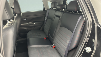 2025 Mitsubishi Outlander Sport 2.0 SE