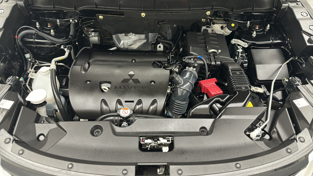 2025 Mitsubishi Outlander Sport 2.0 SE