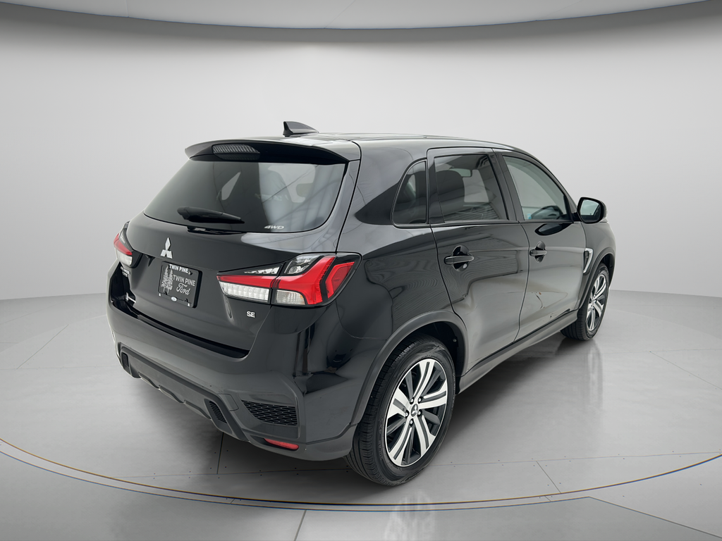 2025 Mitsubishi Outlander Sport 2.0 SE