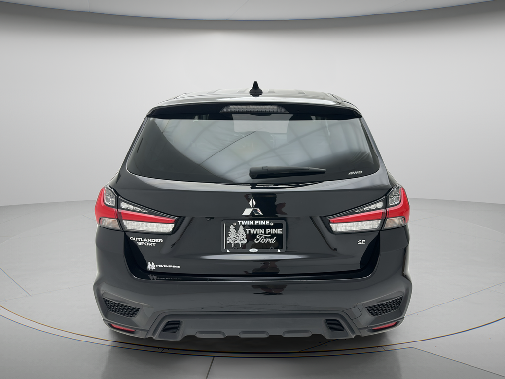 2025 Mitsubishi Outlander Sport 2.0 SE