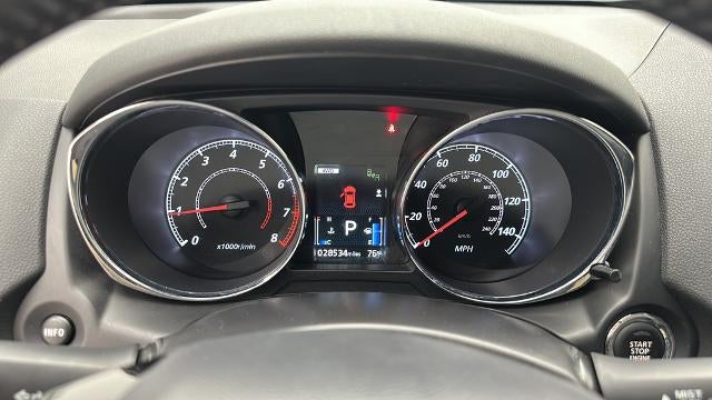 2025 Mitsubishi Outlander Sport 2.0 SE