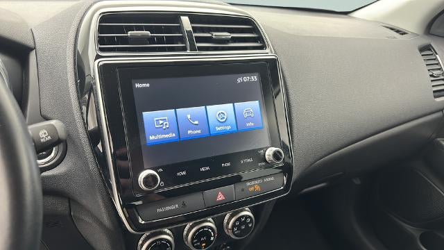 2025 Mitsubishi Outlander Sport 2.0 SE