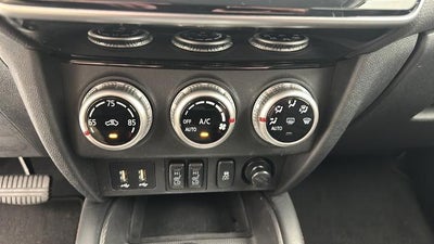 2025 Mitsubishi Outlander Sport 2.0 SE