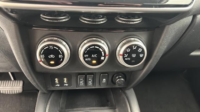 2025 Mitsubishi Outlander Sport 2.0 SE