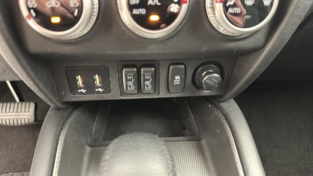 2025 Mitsubishi Outlander Sport 2.0 SE