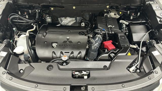 2025 Mitsubishi Outlander Sport 2.0 SE