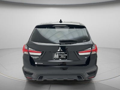 2025 Mitsubishi Outlander Sport 2.0 SE