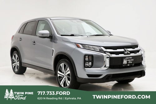 2025 Mitsubishi Outlander Sport 2.0 SE