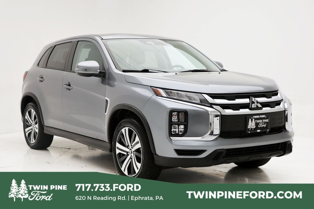 2025 Mitsubishi Outlander Sport 2.0 SE